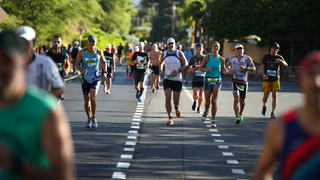 An Ultramarathon Runner Puked So Hard He Tore Open His Esophagus
